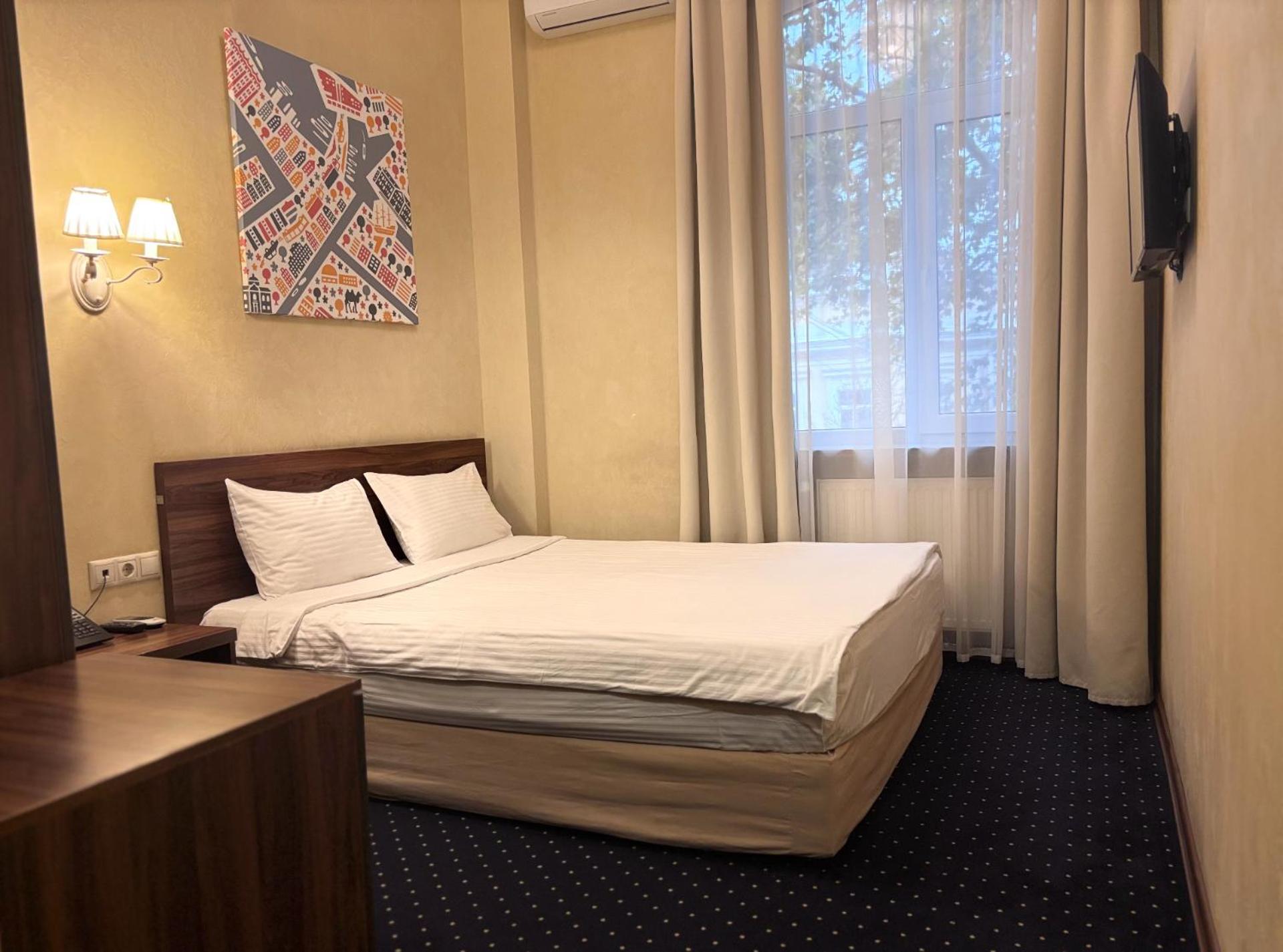 Hotel Odeska Astoria Odessa Esterno foto