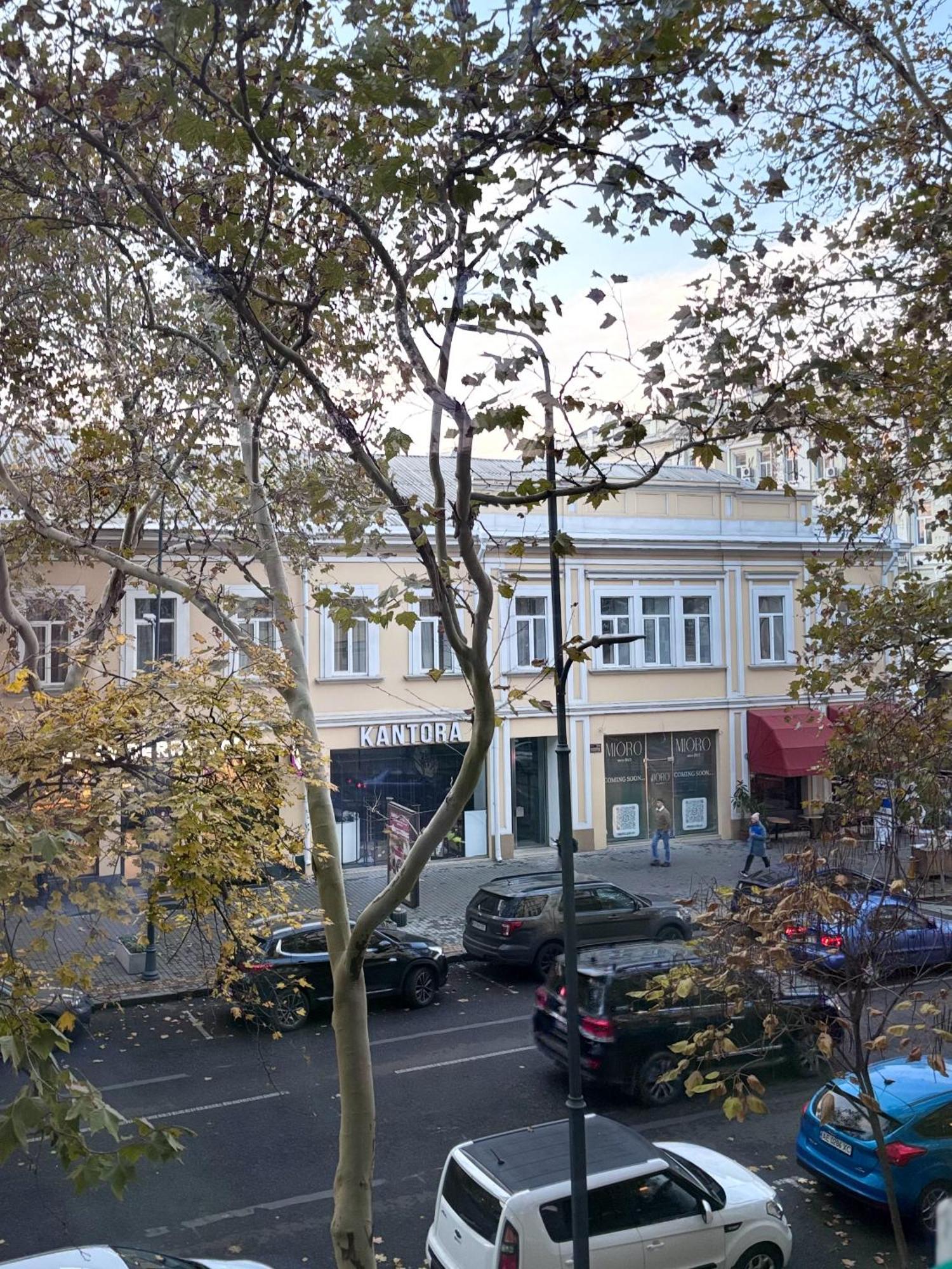 Hotel Odeska Astoria Odessa Esterno foto