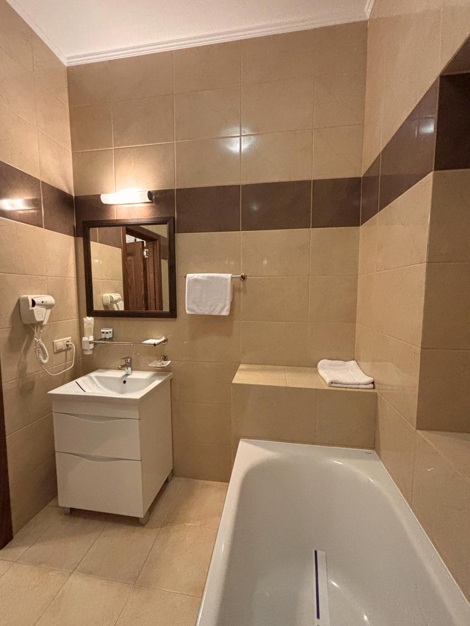 Hotel Odeska Astoria Odessa Camera foto